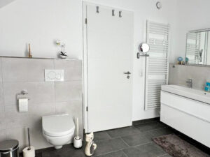 Badezimmer WC