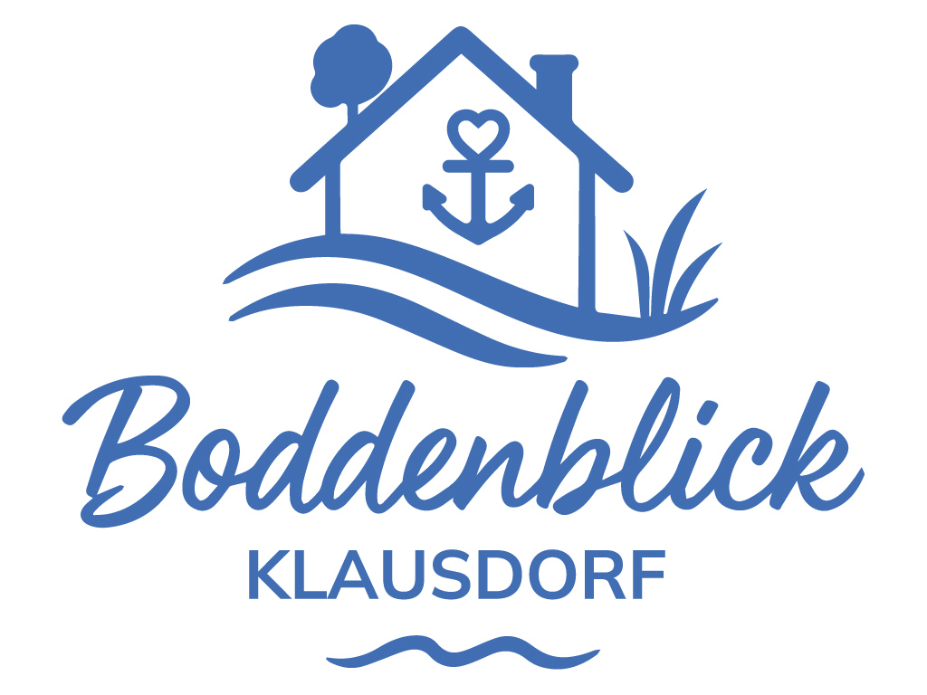 Ferienhaus Boddenblick Logo