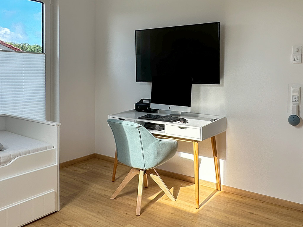 Arbeitsplatz Büro Homeoffice