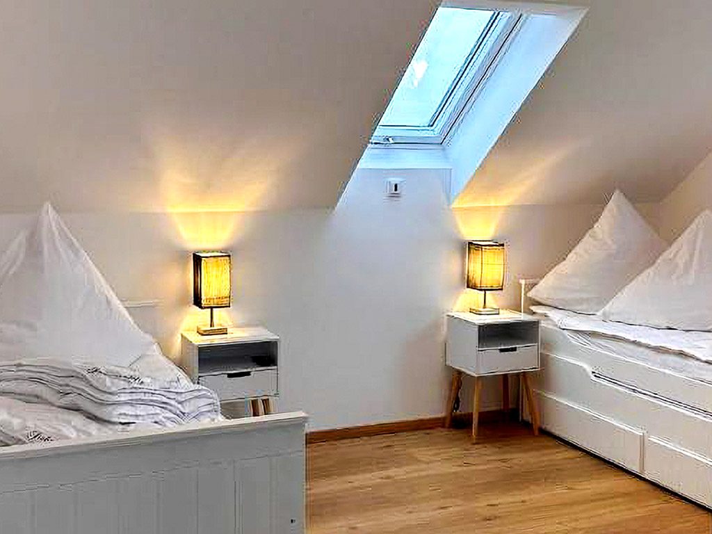 Schlafzimmer 2 Betten