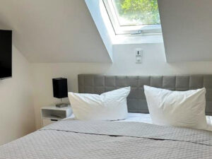 Schlafzimmer Doppelbett